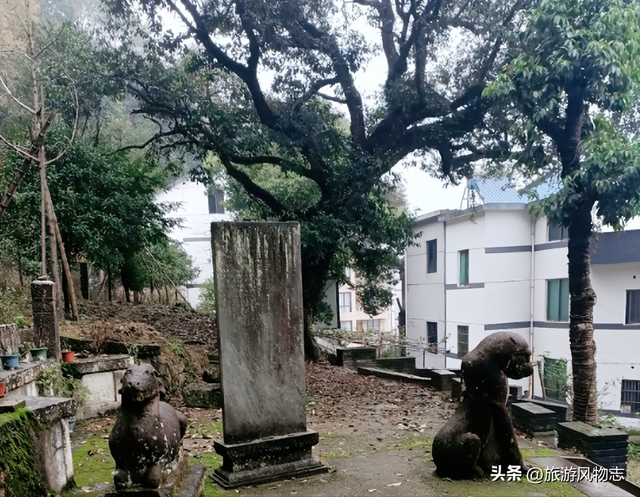 浙江丽水4大陵墓，都是历史名人陵墓，你知道几个？