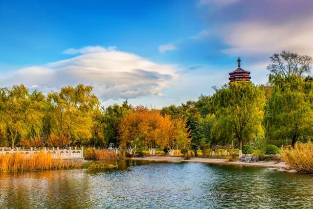 【文明旅游】中秋游园正当时，让文明与桂香同行