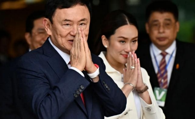 王毅跟泰柬打开天窗说亮话，洪森和他信若不听劝，得罪的不止中国