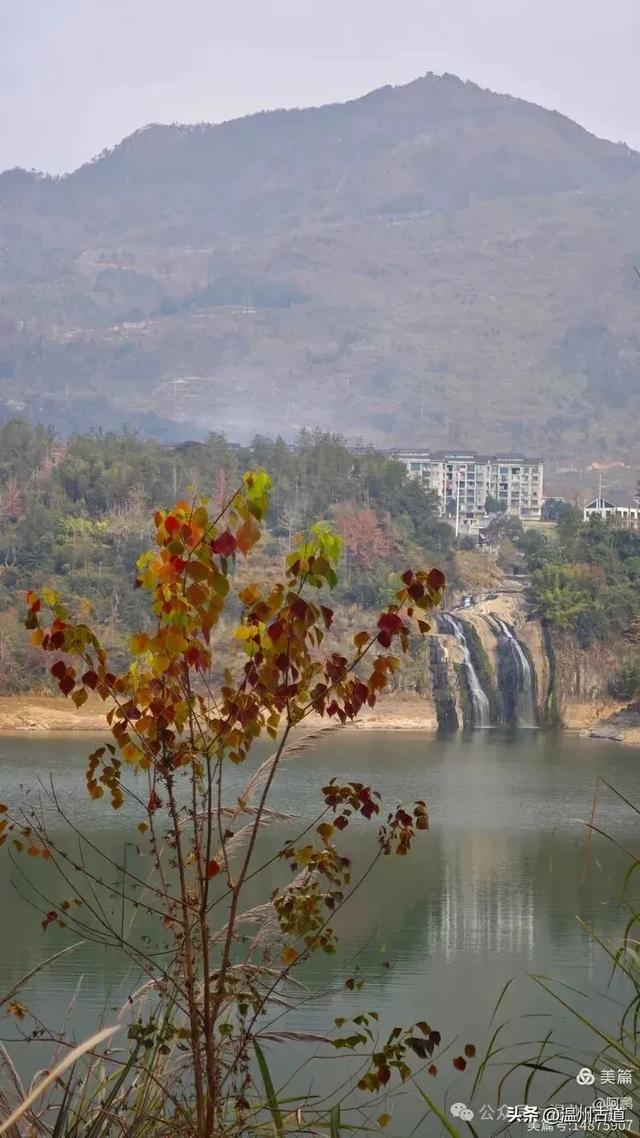 两毁两建，三廊相连，这座全国最长的木拱廊桥‌，就在温州！