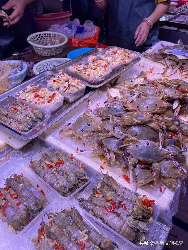 汕尾：被低估的山海小城，藏着广东最热烈的秋日浪漫