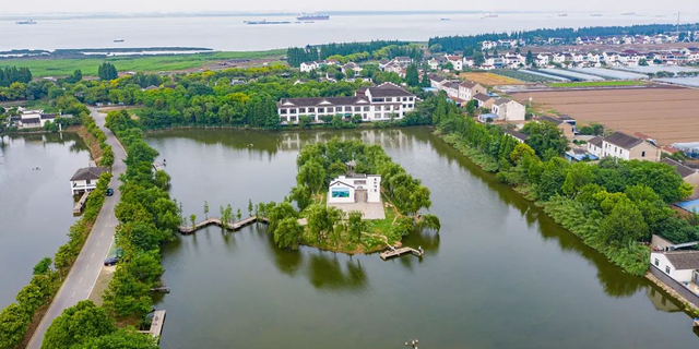 张家港很火的「线路」，后悔没早点去打卡