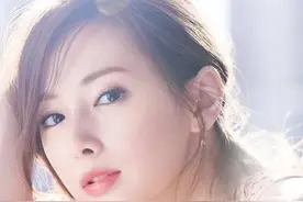 日系禁欲系颜值天花板？确认了——献身艺术的北川景子图片