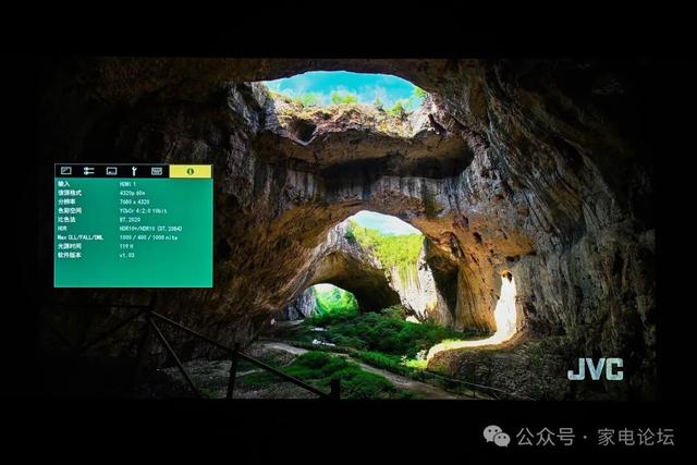 黑位王者与8K先锋： JVC DLA-N988 激光投影机体验分享