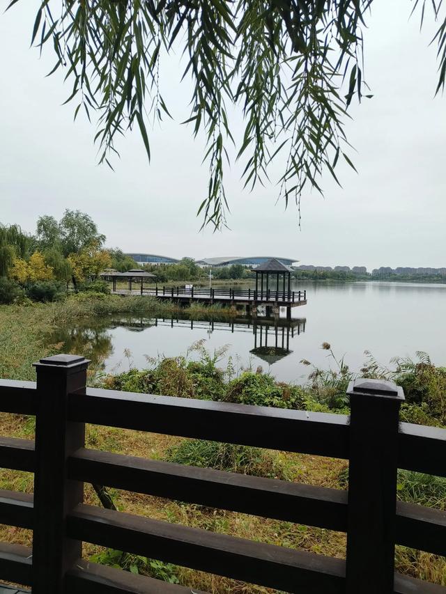天津《梅江公园》