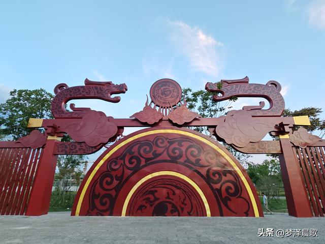 千年古城云梦 繁荣热闹的夜经济