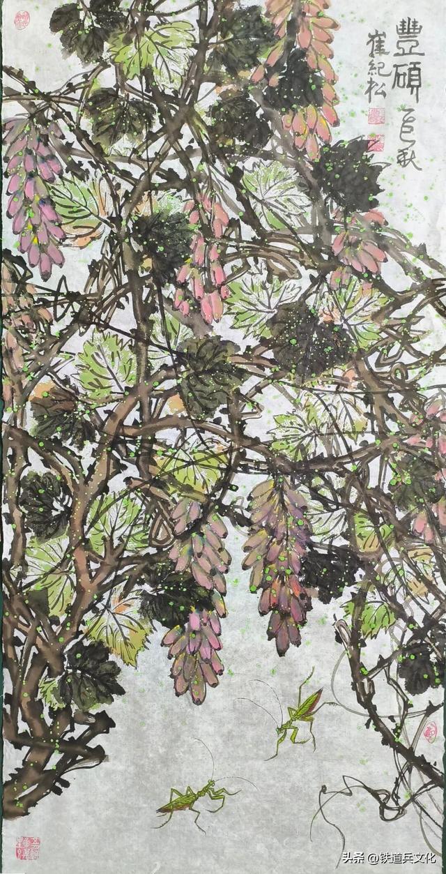 崔纪松诗歌：不负时光(外七首)