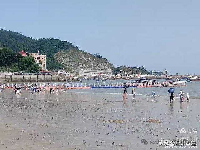 苍南168黄金海岸线的这几个醉美景点，你可去过？