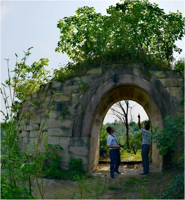 綦河故事讲不完