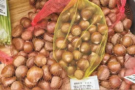 新栗上市！糖炒栗子飘香 一次别吃太多图片