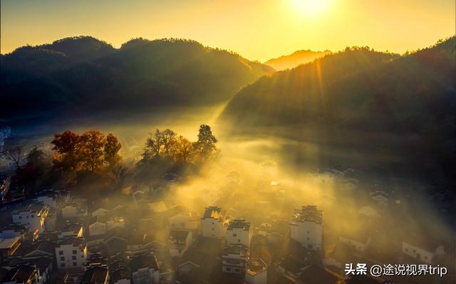 10 个浪漫旅行地：与爱人牵手走过的每一步，都是诗与远方