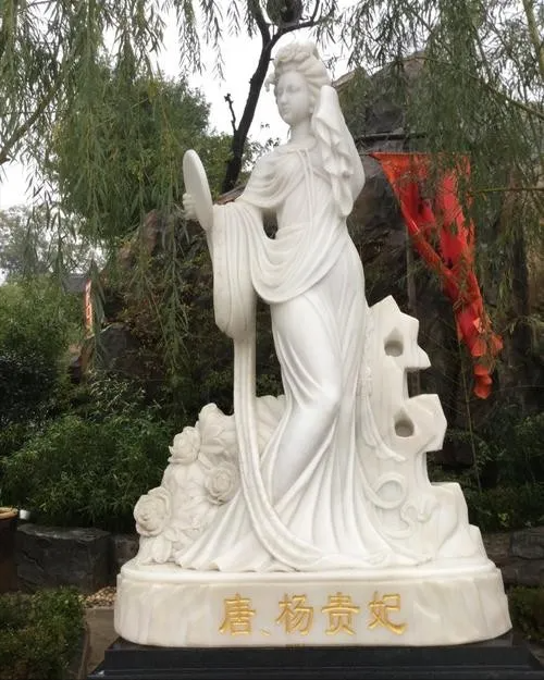 杨玉环陵墓出土，专家打开棺椁后发现，千年前的“传言”或被证实