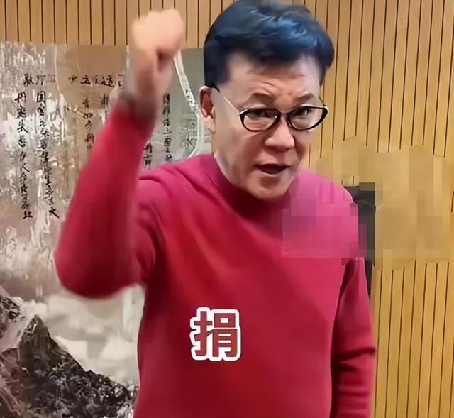 演都不演了？李国庆给李亚鹏捐款不到24小时	，恶心的一幕出现了