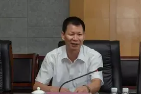 晋能控股集团原副总经理唐军华被决定逮捕图片