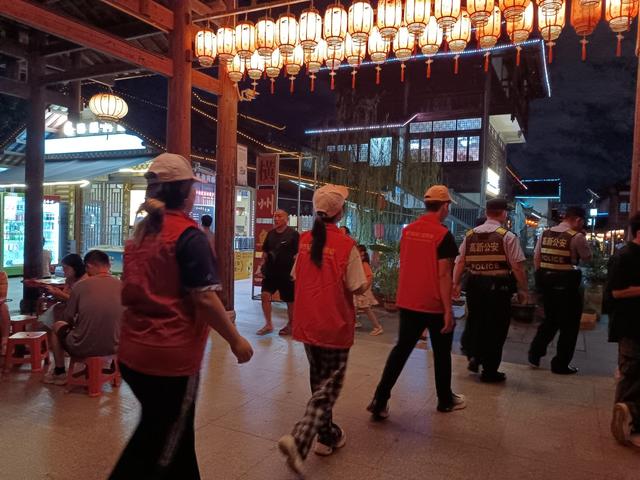 相思小镇“非遗新生八桂漫游计划活动”志愿服务活动