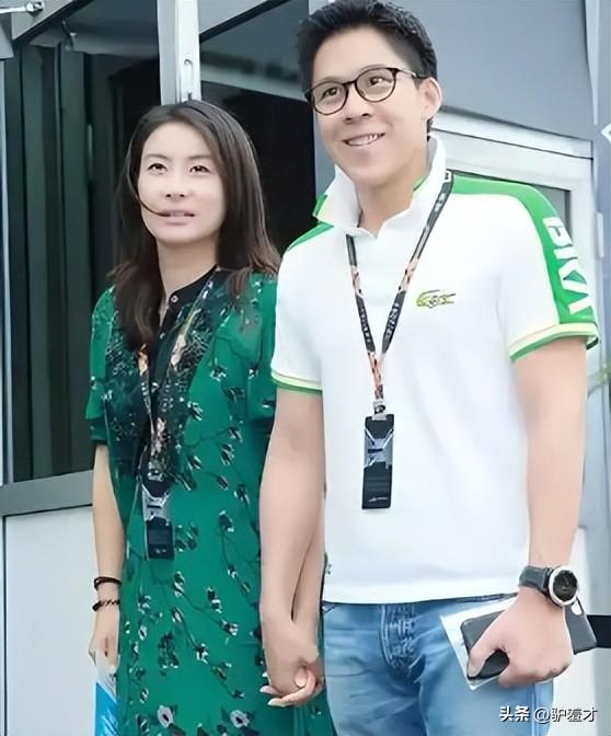 霍震霆没想到	，被寄厚望的儿媳郭晶晶，竟会遭遇这么大的“教训”