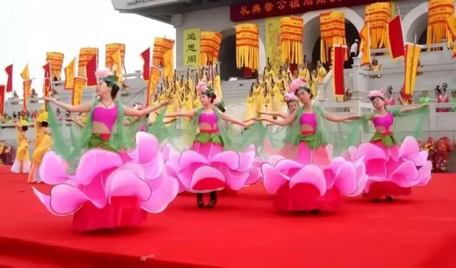 门票免费！这场大典8月2日在庆城周祖陵景区启幕🤩打卡攻略全在这→