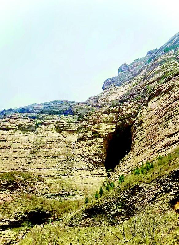 踏上“红色记忆”之旅 感悟太行精神代代相传