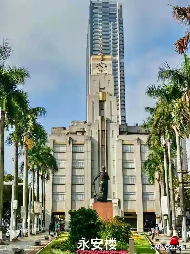 漫步广州长堤，邂逅千年羊城的历史回响