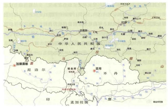 决战喜马拉雅之巅：廓尔喀之役