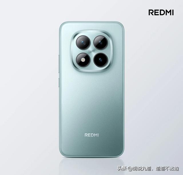 红米Note15 Pro+新机信息汇总：外观配置发布时间全部公开