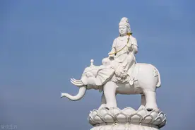 四大菩萨名单及象征图片