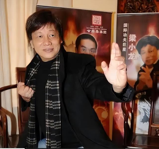 梁小龙去世早有预兆，关门弟子爆料3个“不良爱好	”，都是催命符