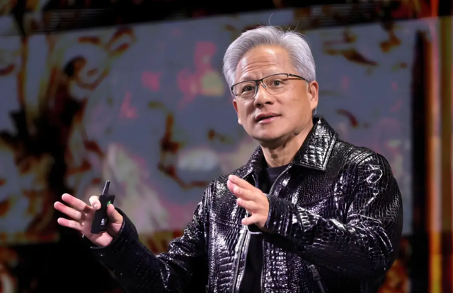 黄仁勋赞"中国芯片爆发"！英伟达新GPU发布，砸10亿和诺基亚搞6G