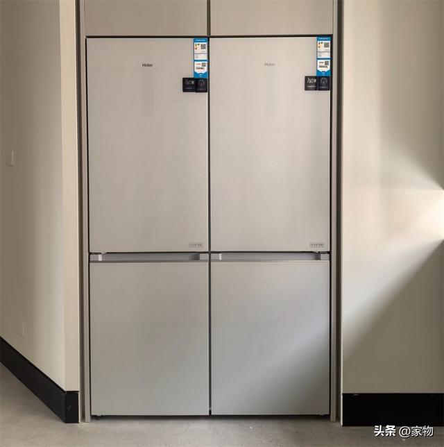 “大对开门”换成“双拼冰箱”后，我才明白，为何它愈发受人追捧