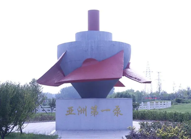 30多年前建设的“亚洲第一泵”，如今成了热门打卡点