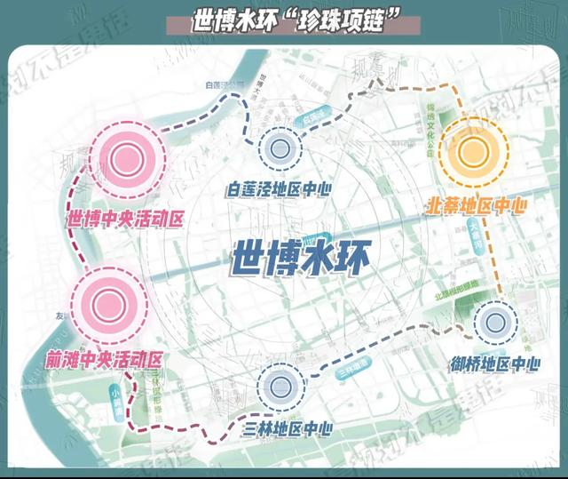 上海浦东又爆新地标！粉色沙滩、空中云桥、科幻双子塔…全免费！