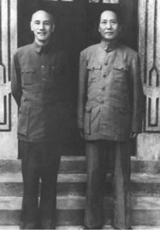 1965年，毛主席劝蒋介石回大陆，老蒋提出六个要求，毛主席：同意