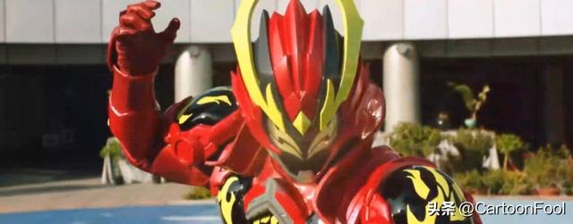 《铠甲勇士星曜诀醒》定档12月13日，亮卡，全新铠甲合体！