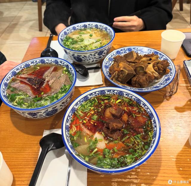 飞机往返340，兰州吃拉面去！