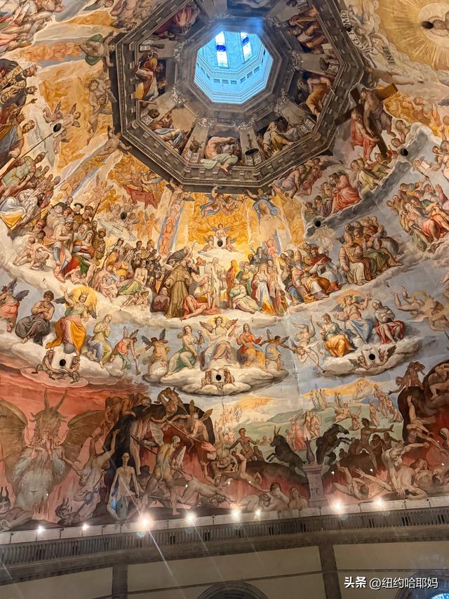 2025春假 意大利（6）佛罗伦萨圣母百花大教堂