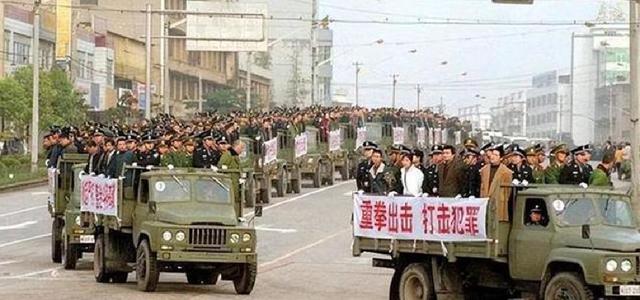 1983年，她因与18任男友发生关系，被判死刑，枪毙前遗言惊世骇俗