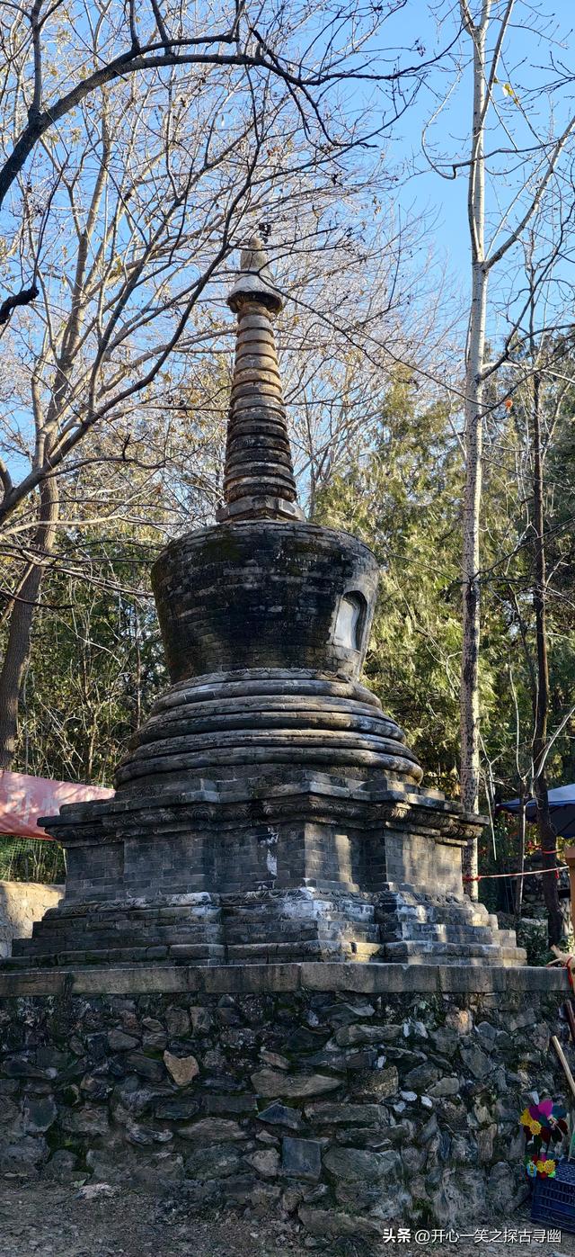 《探古寻幽记》丈量北京之五十三：先有潭柘寺，后有北京城