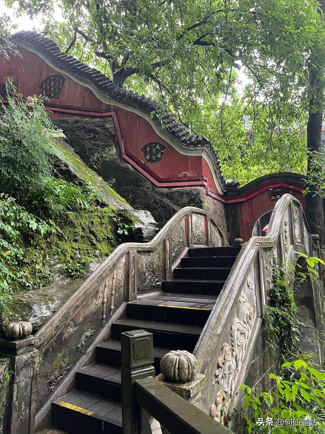 都江堰二王庙
