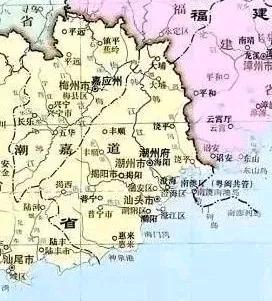 广东省的东大门——潮州
