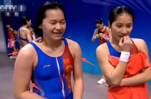 网暴运动员有多恶心？陈芋汐哽咽回应全红婵，冠军逆袭太解气！