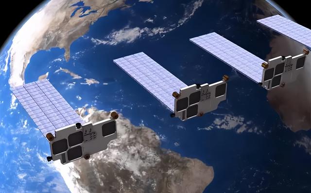 海哨二号刚上天，这颗中国卫星就让遥感圈炸了？原因就俩字