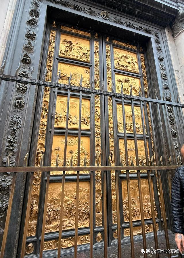 2025春假 意大利（6）佛罗伦萨圣母百花大教堂