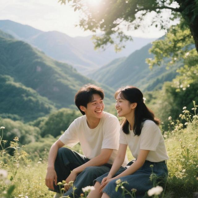 帮战友收麦子，留宿他家，半夜醒来忽然发现身边躺着个姑娘