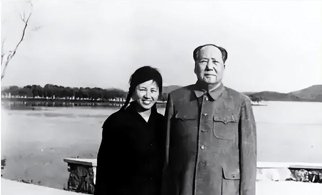 毛主席逝世1年后，谢静宜被开除党籍后直言：我永远是党的女儿！