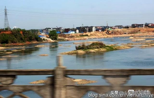 从鹰潭到乐安（江西之旅第七十篇）