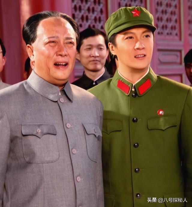 离了唐国强	，新“主席”特型演员打出一副王炸，哪有什么不可替代