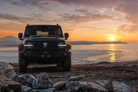 新车 | 3.0T V6动力，或将于3月16日上市，坦克330官图正式发布图片