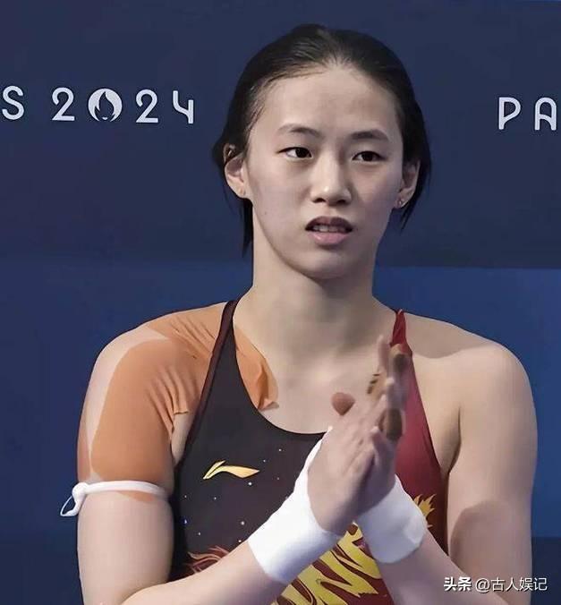这下真悬了！没了全红婵，原以为陈芋汐世锦赛稳赢，不料仍有劲敌