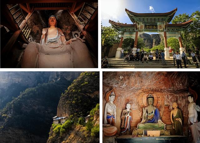 【线路产品】层林尽染秋色醉——精品线路游天水（三）