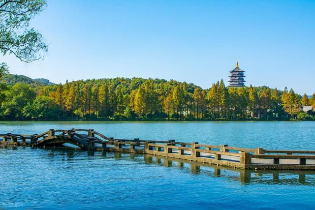 杭州6个值得一去的免费景点，好玩不花钱，拍照超出片，0元游杭州